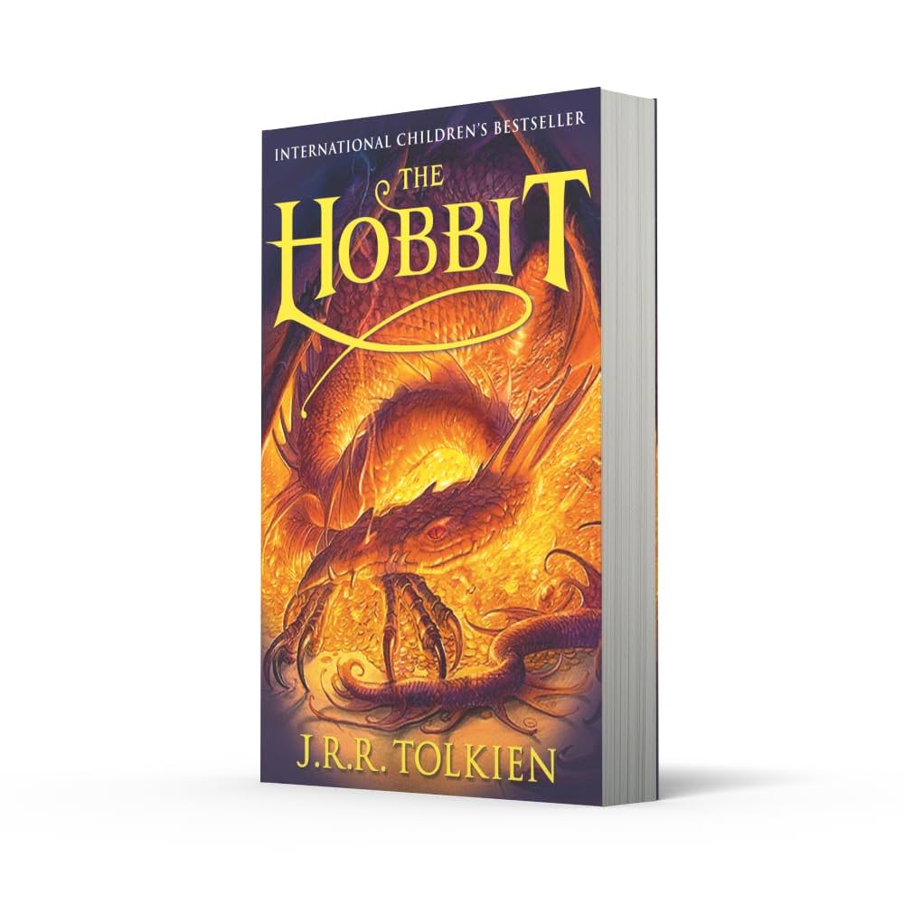 Amazon | The Hobbit | Tolkien, J. R. R. | Fantasy & Magic
